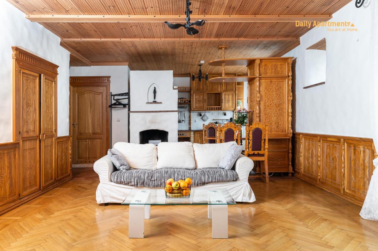 Leilighet Luxury With Sauna By Rikas Tallinn