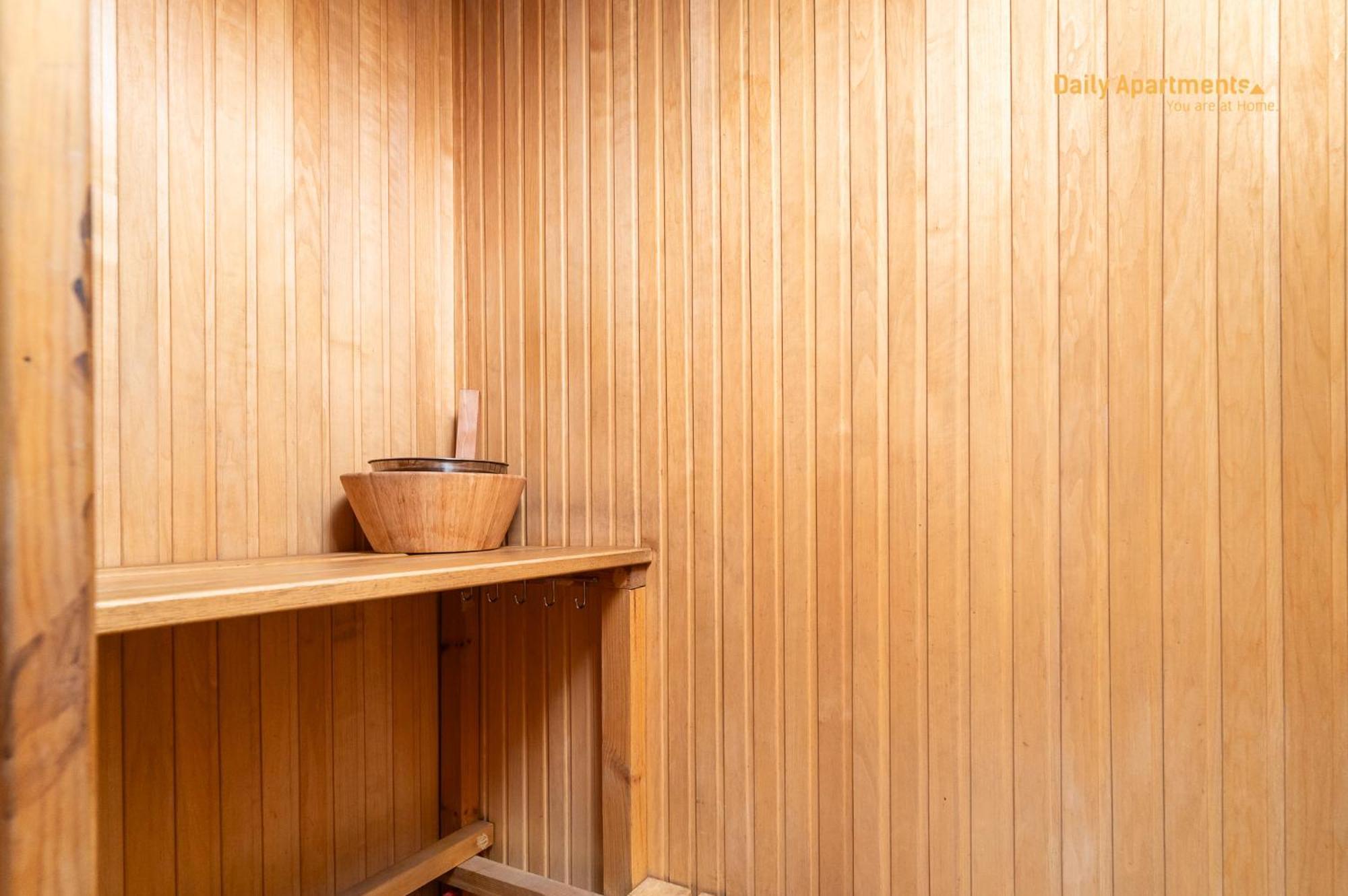 Leilighet Luxury With Sauna By Rikas Tallinn