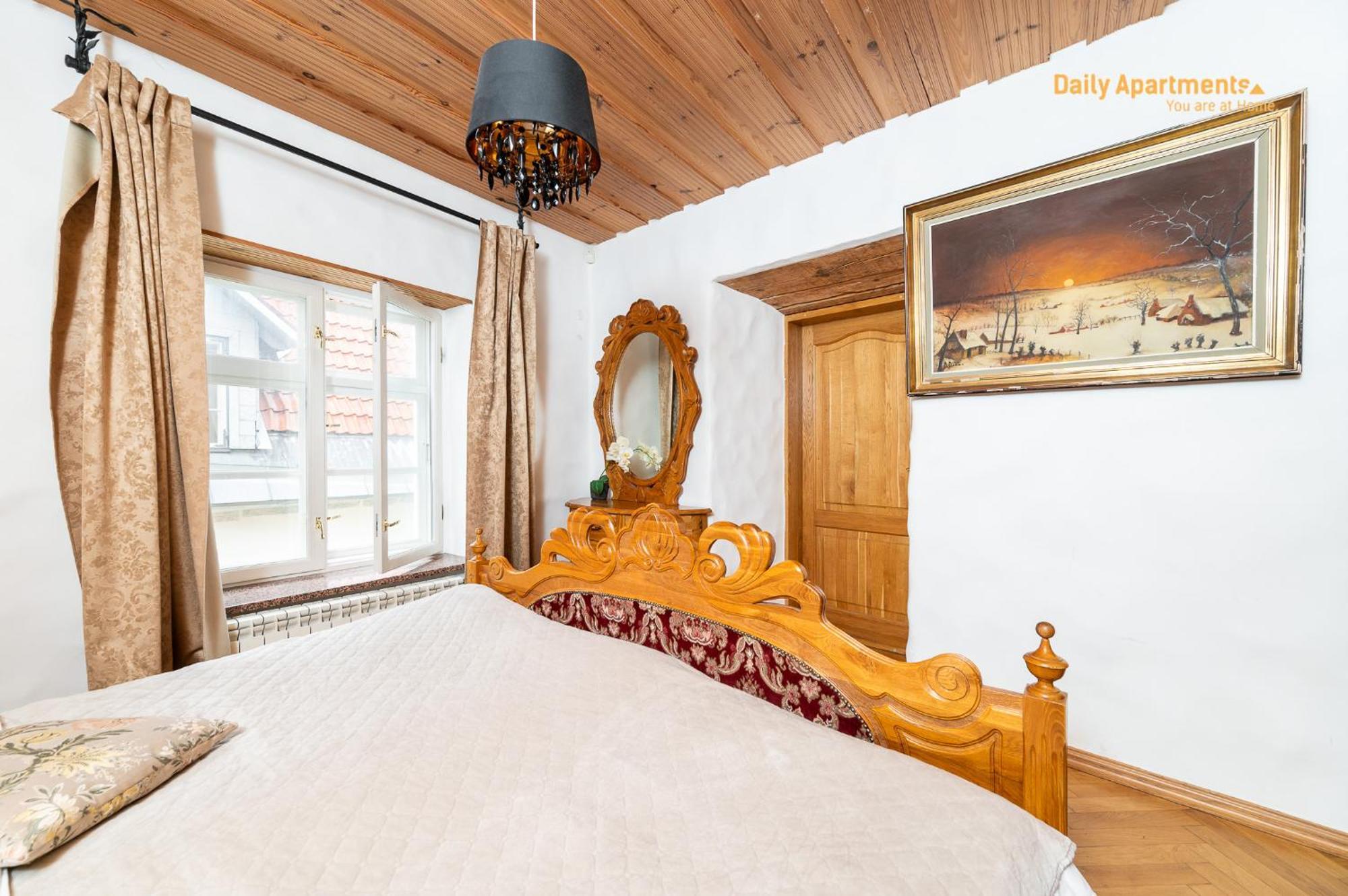 Luxury With Sauna By Rikas Leilighet