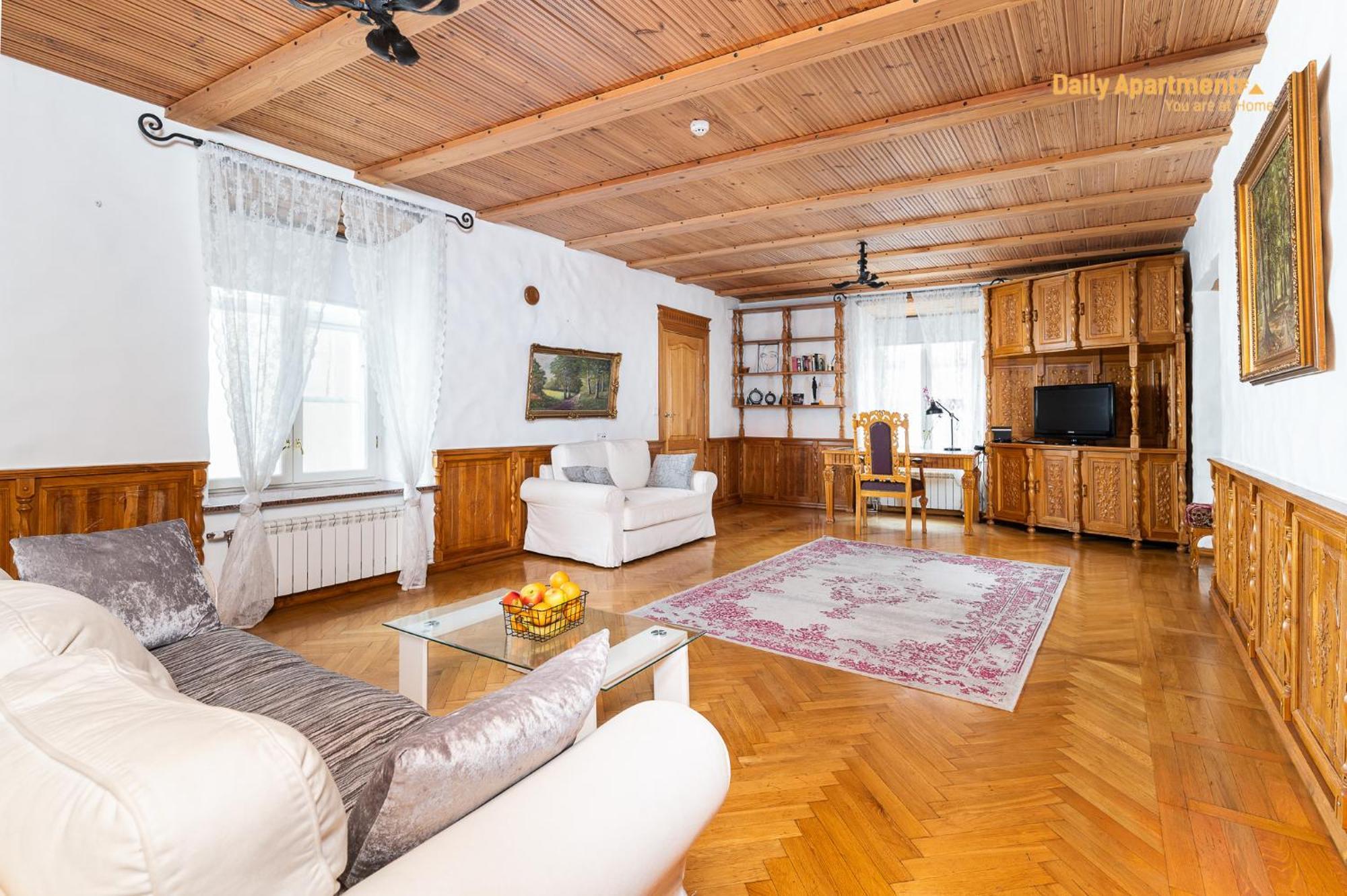 Luxury With Sauna By Rikas Leilighet *