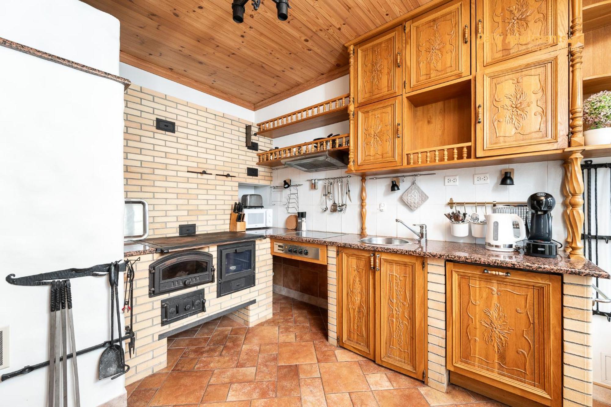 Luxury With Sauna By Rikas Leilighet Tallinn