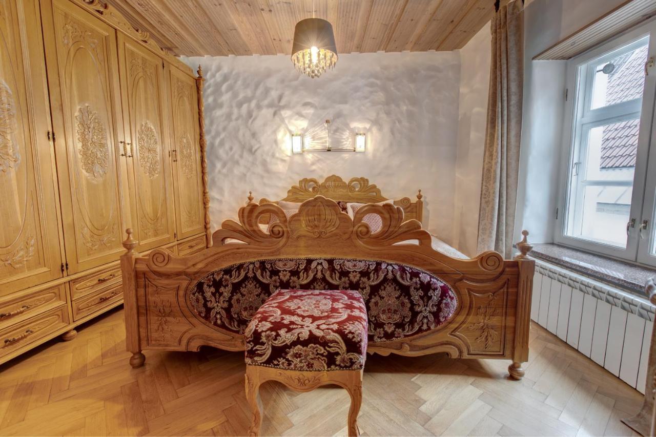Leilighet Luxury With Sauna By Rikas *