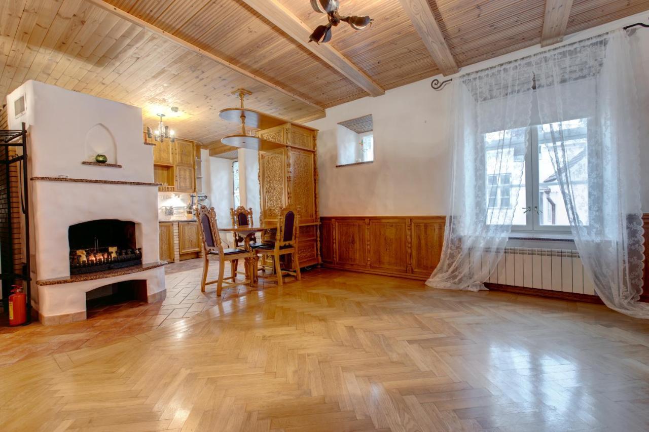 Luxury With Sauna By Rikas Leilighet *