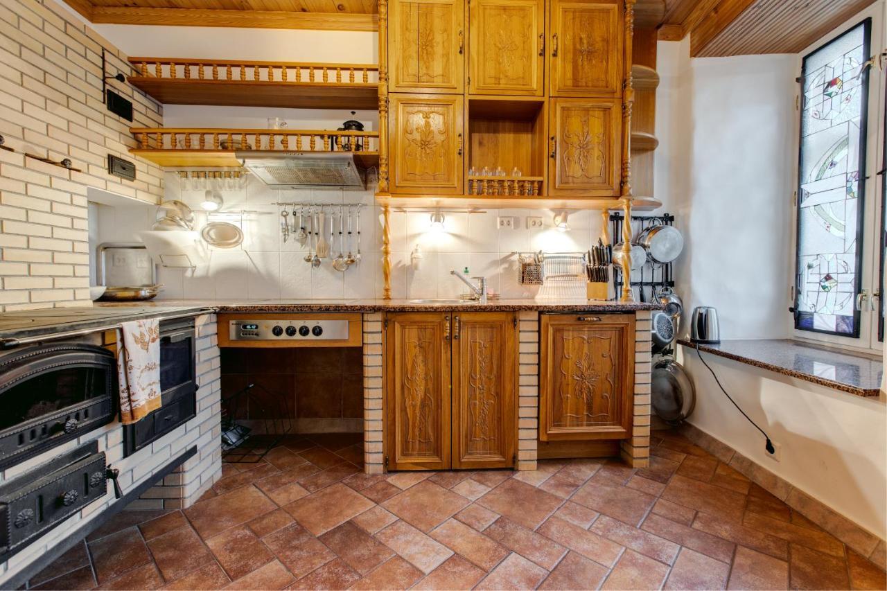 Leilighet Luxury With Sauna By Rikas *