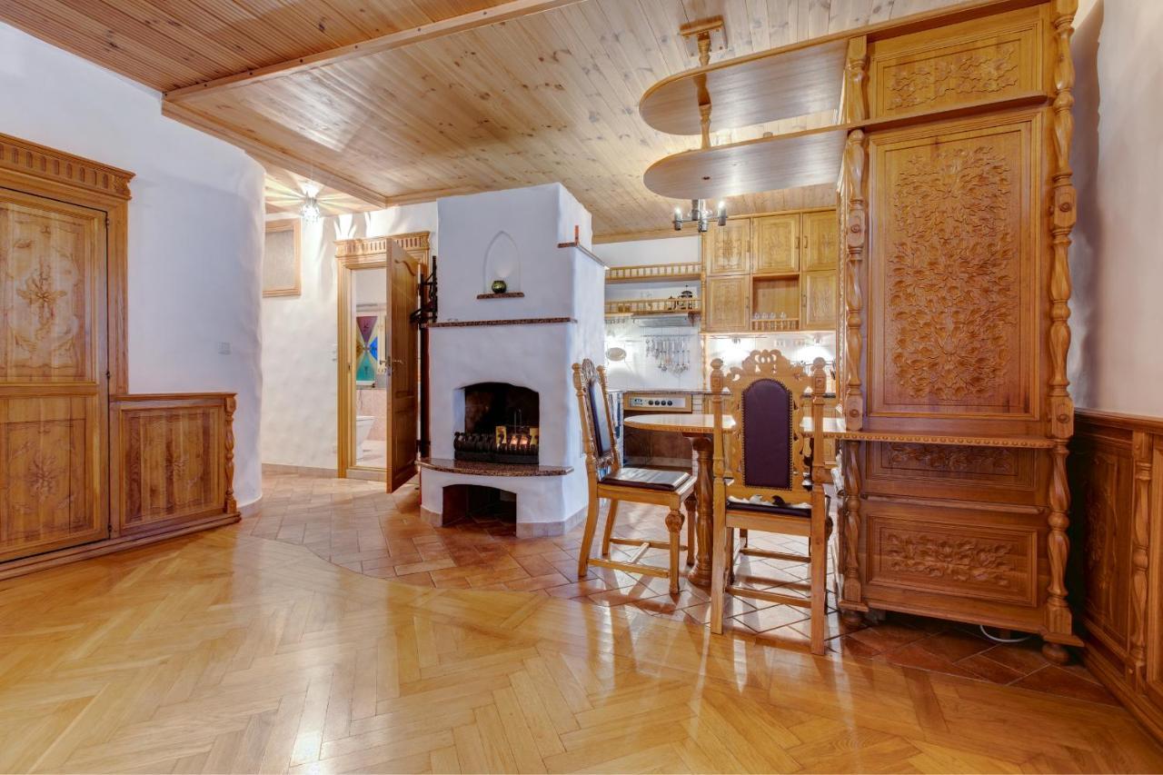 Leilighet Luxury With Sauna By Rikas *