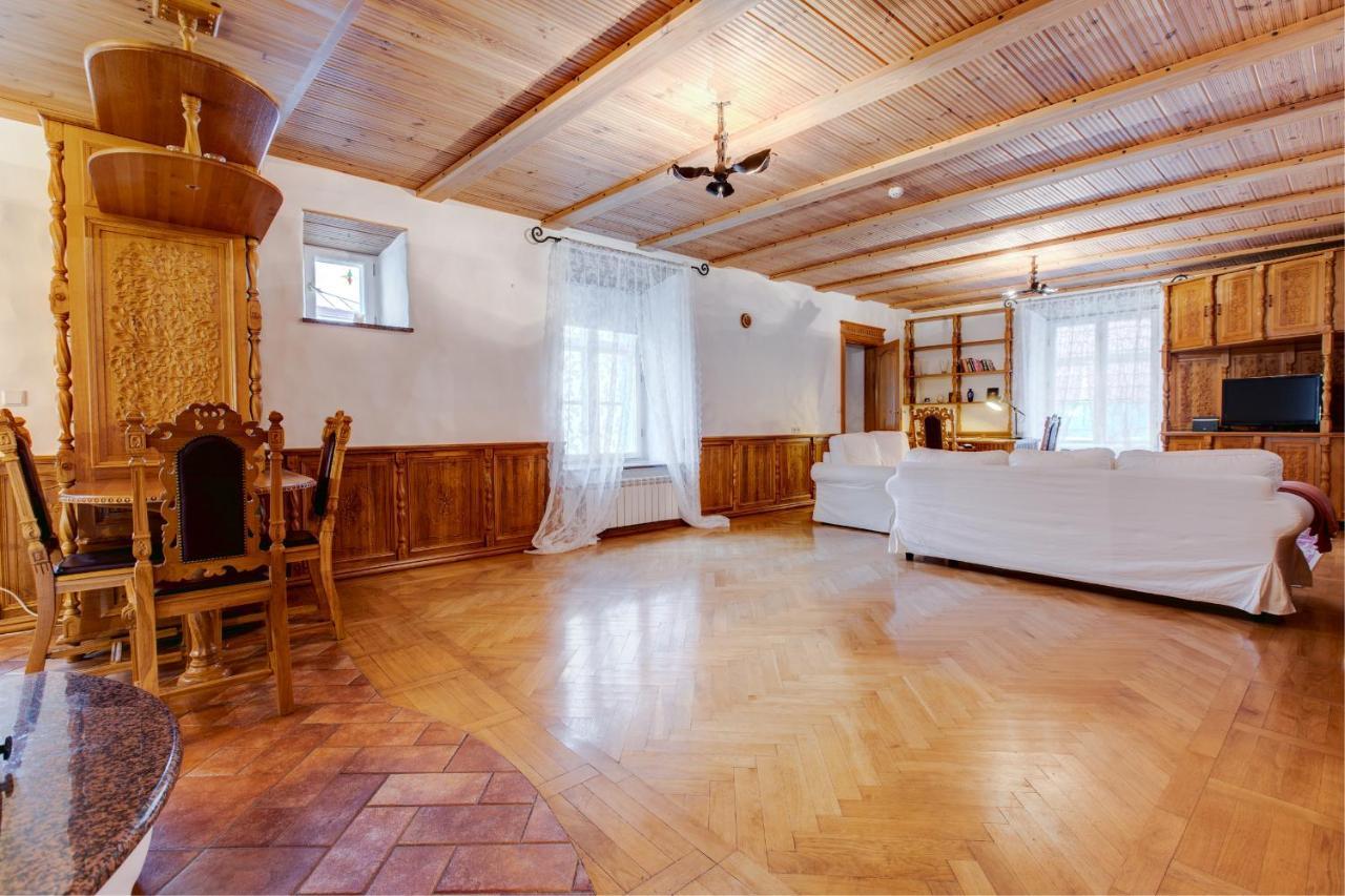 Luxury With Sauna By Rikas Leilighet *