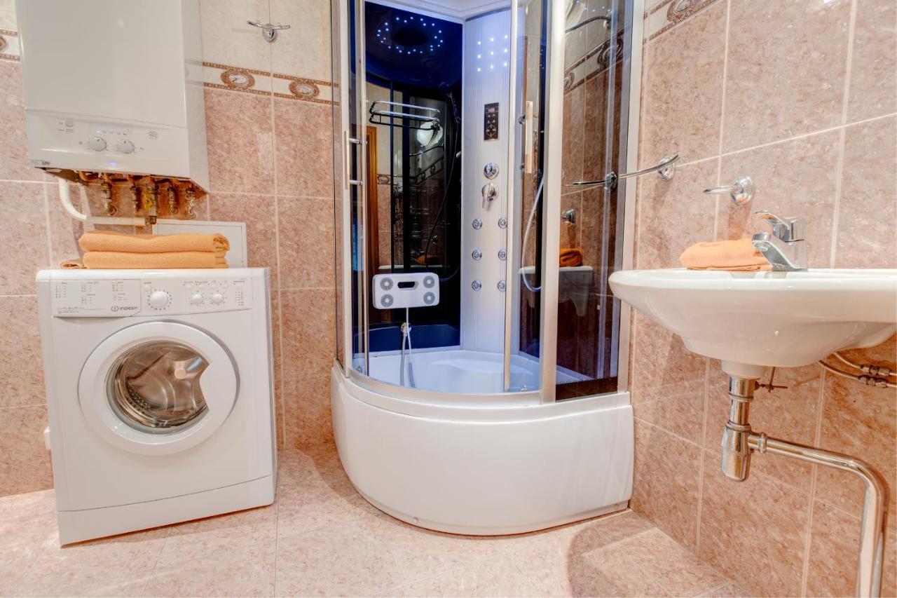 Luxury With Sauna By Rikas Leilighet